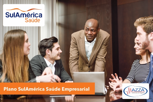 SulAmérica Saúde Empresarial e Mazza Corretora SulAmérica Saúde Empresarial e Mazza Corretora