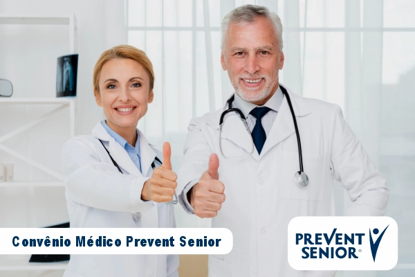 Convênio Médico Prevent Senior