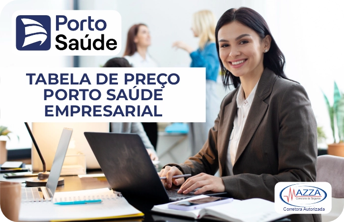Tabela de Preços Porto Saúde Empresarial 2026 Tabela de Preços Porto Saúde Empresarial 2026