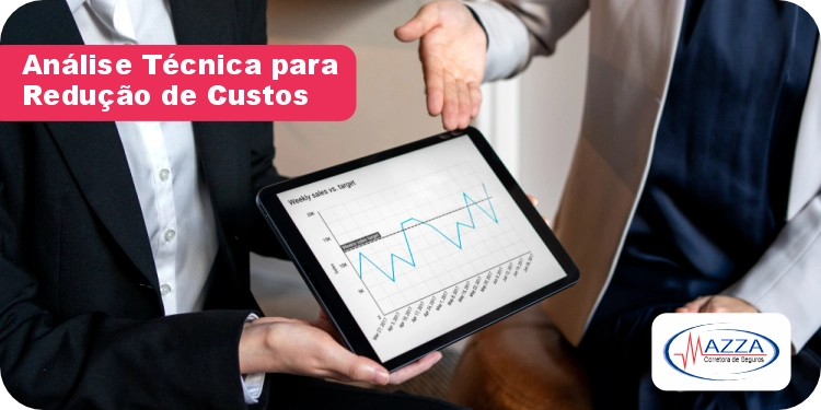 Análise Técnica para Redução de Custos saúde empresarial com consultoria multimarcas Mazza Corretora.